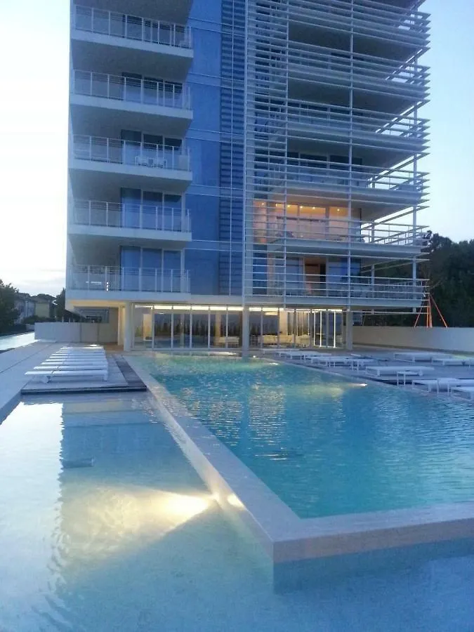 The Beach House By Richard Meier Hotel Lido di Jesolo